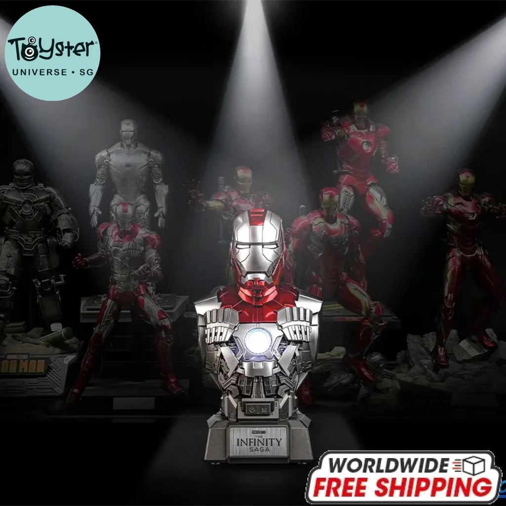 Killerbody Mk5 Pressure-relief Bust Bluetooth Speaker - Red / 18cm / USB|China Mainland