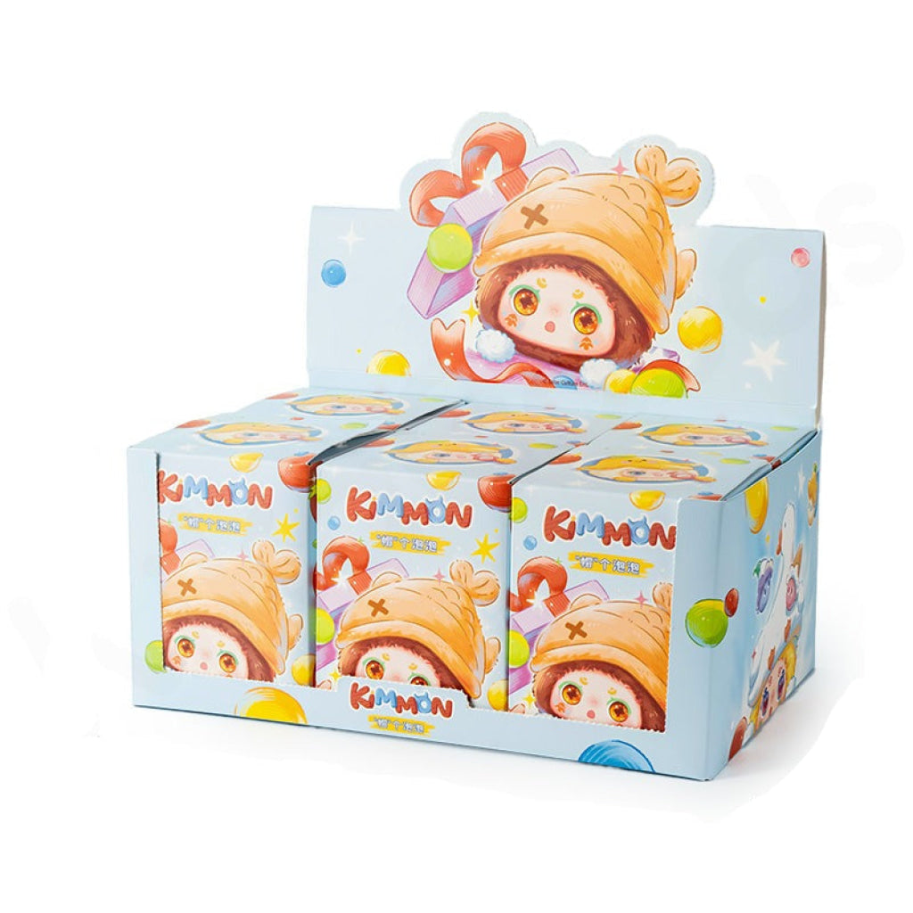 KIMMON Hat Bubble Series Plush - Blind Box - Kimmon