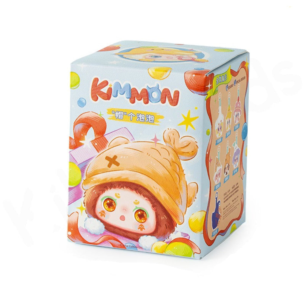 KIMMON Hat Bubble Series Plush - Blind Box - Kimmon