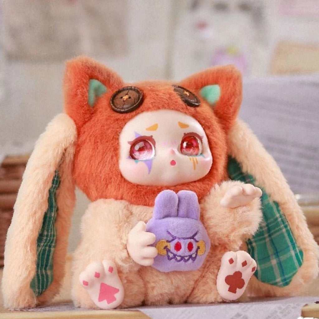 KIMMON Regain Myself Plush Series Figure - Blind Box - Kimmon