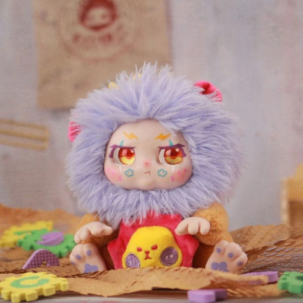 KIMMON Regain Myself Plush Series Figure - Blind Box - Kimmon