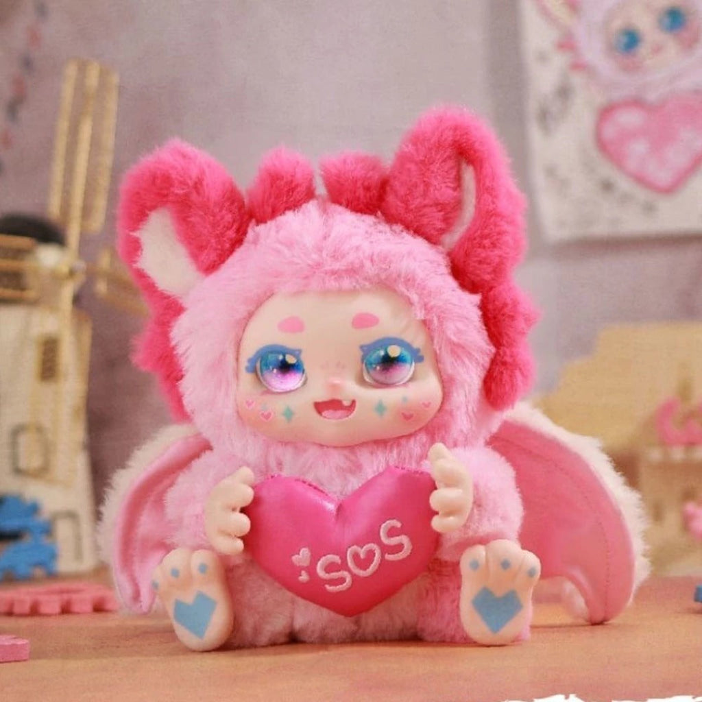 KIMMON Regain Myself Plush Series Figure - Blind Box - Kimmon