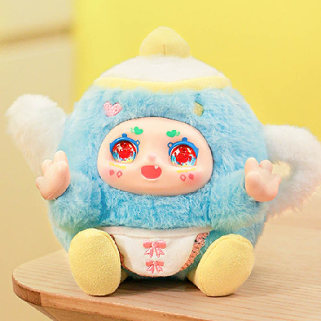 KIMMON Warm Moments Plush Series Figure - Blind Box - Kimmon