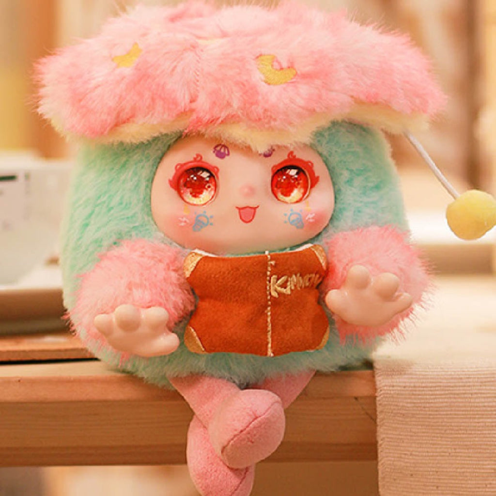 KIMMON Warm Moments Plush Series Figure - Blind Box - Kimmon