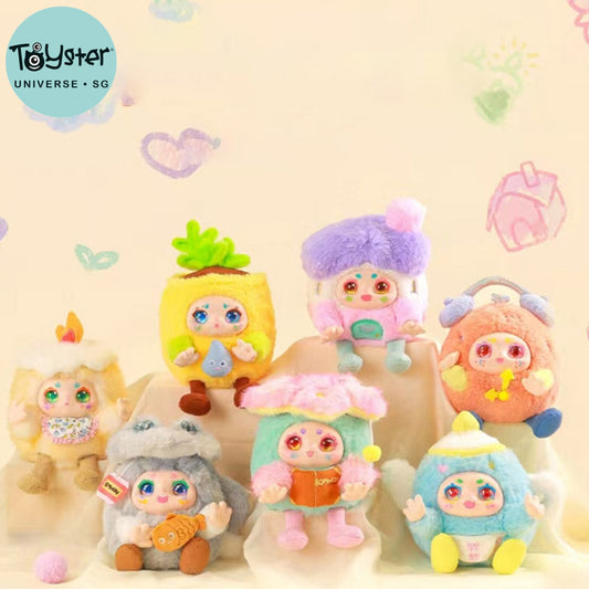 KIMMON Warm Moments Plush Series Figure - Blind Box - Kimmon