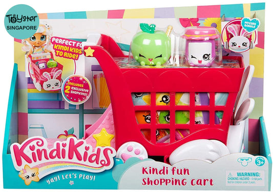 Kindi Kids Shopping Cart