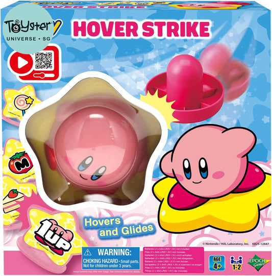 Kirby Fuwa Fuwa Hockey - Kirby