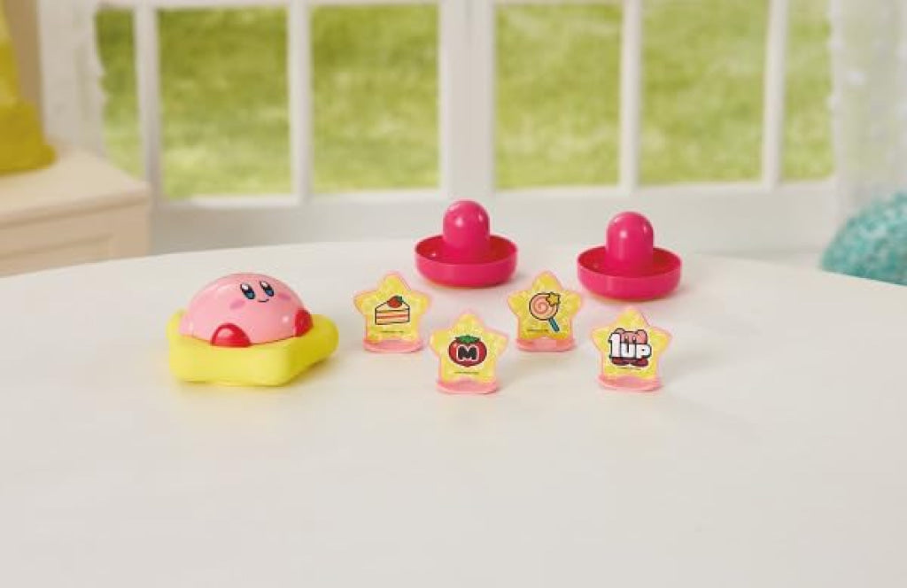 Kirby Fuwa Fuwa Hockey - Kirby