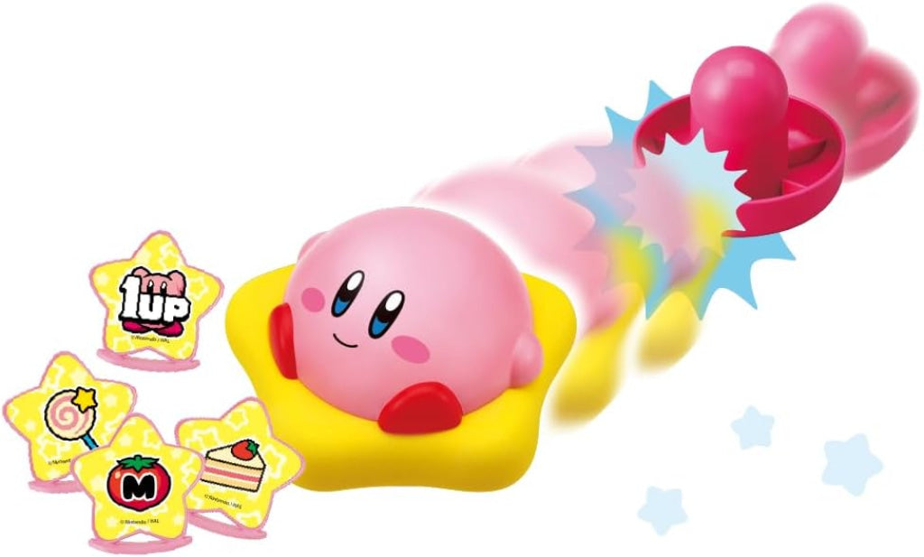 Kirby Fuwa Fuwa Hockey - Kirby