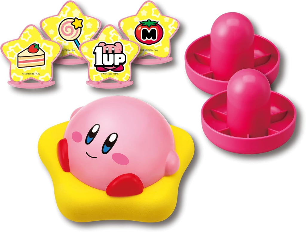 Kirby Fuwa Fuwa Hockey - Kirby