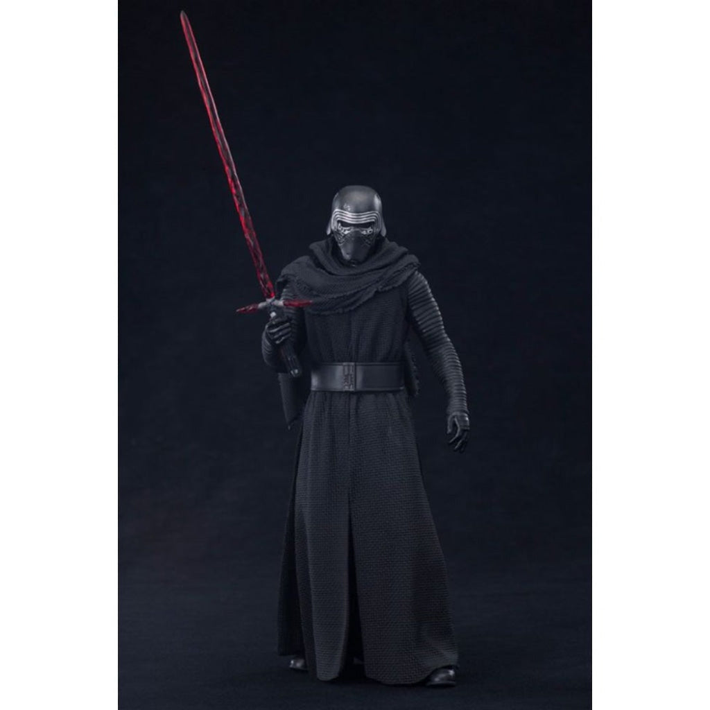 Kotobukiya Kylo Ren 1/10 Scale Artfx Statue Star Wars