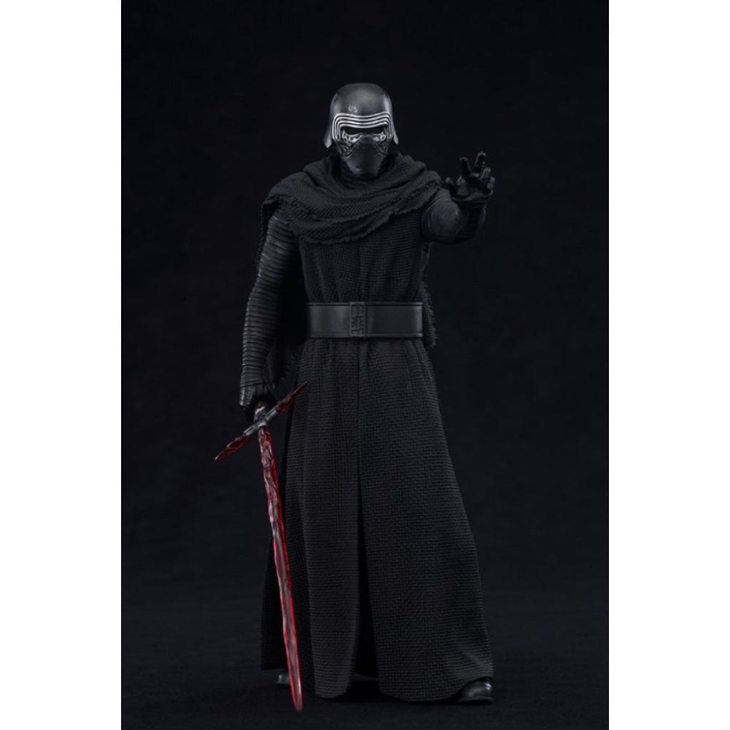 Kotobukiya Kylo Ren 1/10 Scale Artfx Statue Star Wars