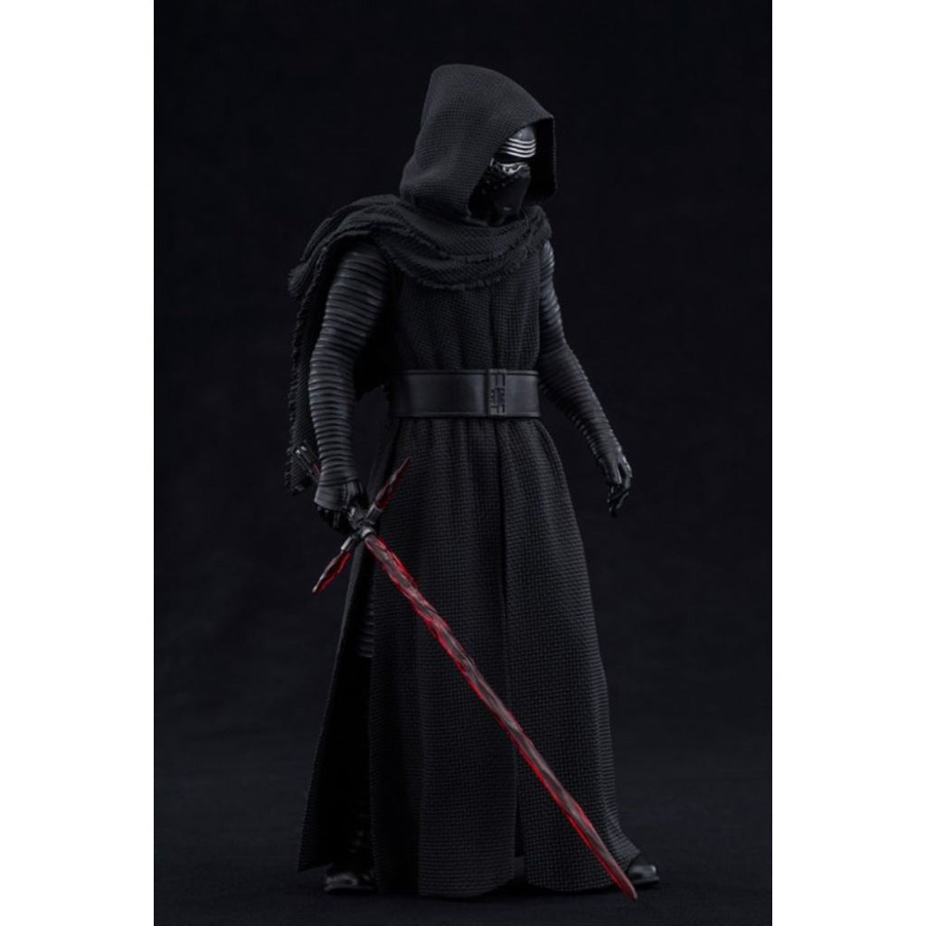 Kotobukiya Kylo Ren 1/10 Scale Artfx Statue Star Wars