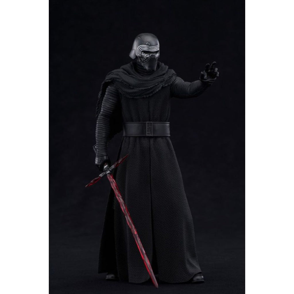 Kotobukiya Kylo Ren 1/10 Scale Artfx Statue Star Wars