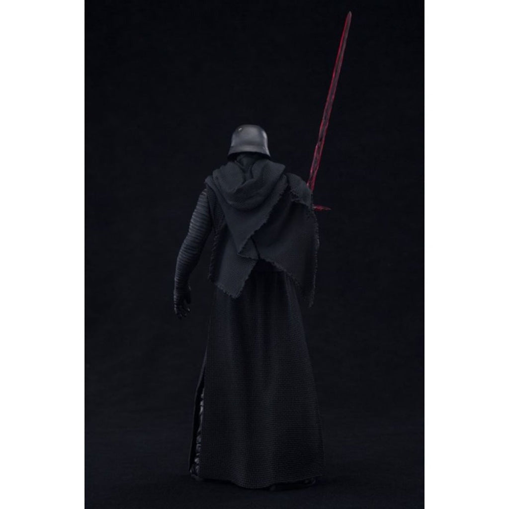 Kotobukiya Kylo Ren 1/10 Scale Artfx Statue Star Wars