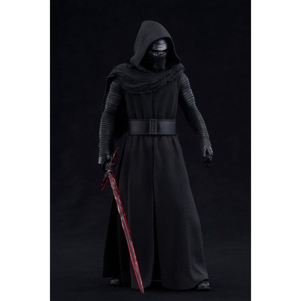 Kotobukiya Kylo Ren 1/10 Scale Artfx Statue Star Wars