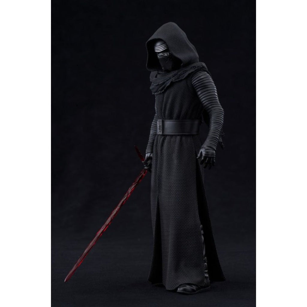 Kotobukiya Kylo Ren 1/10 Scale Artfx Statue Star Wars