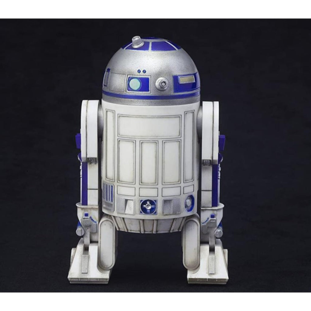 Kotobukiya R2-D2 & C-3Po With Bb-8 1/10 Scale Artfx Statue Star Wars