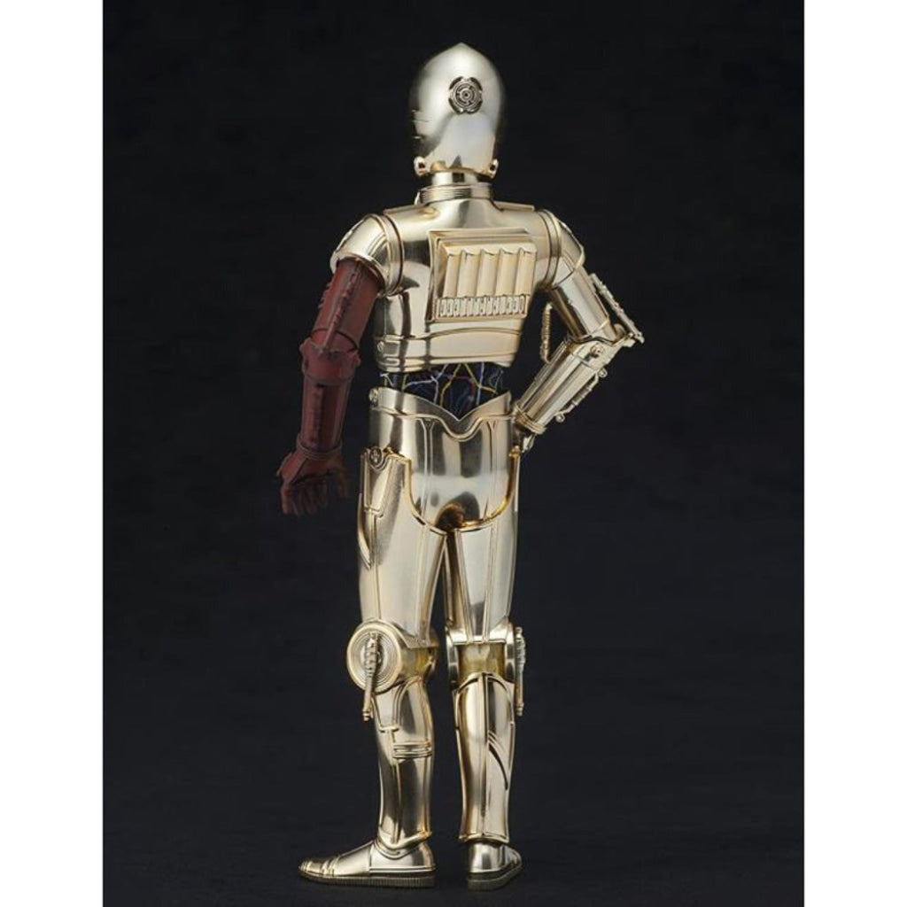 Kotobukiya R2-D2 & C-3Po With Bb-8 1/10 Scale Artfx Statue Star Wars