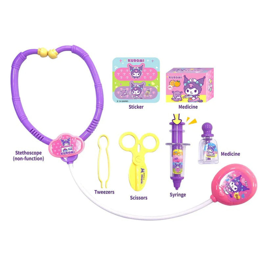 Kuromi Carry Clinic My Melody