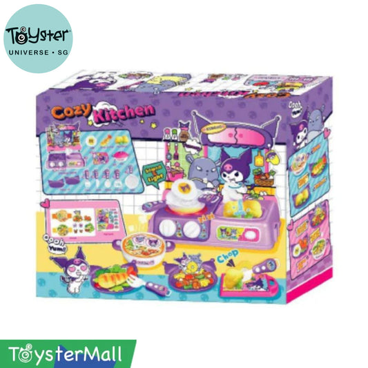 Kuromi Cozy Kitchen Hello Kitty