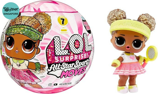 L.o.l. Surprise! All Star Sports S7