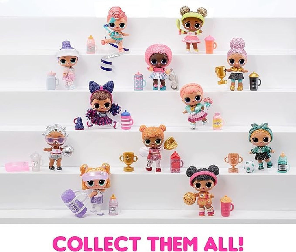 L.o.l. Surprise! All Star Sports S7