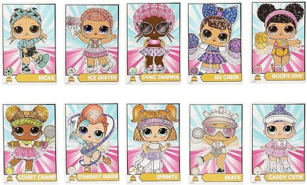L.o.l. Surprise! All Star Sports S7