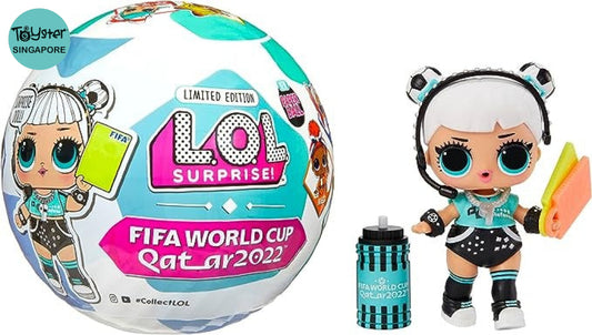 L.o.l. Surprise! Fifa World Cup 2022