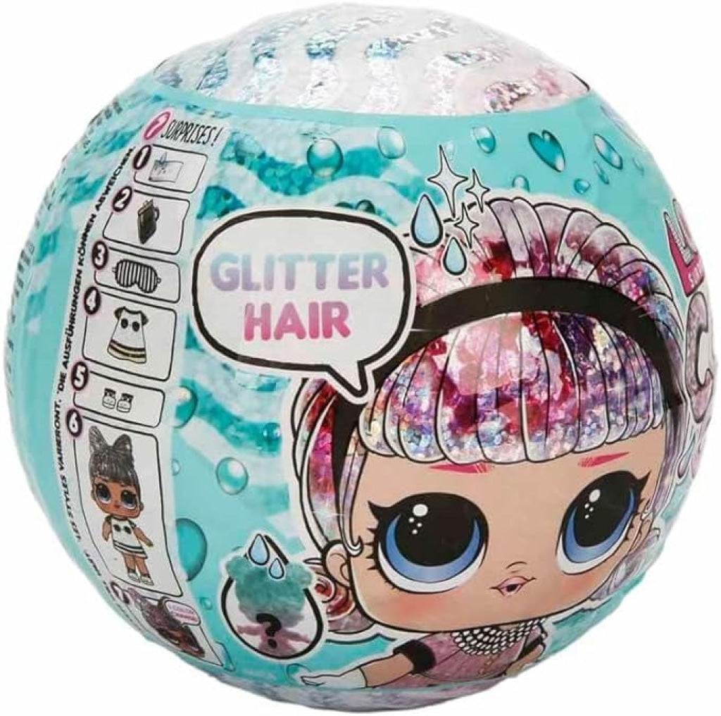 L.o.l. Surprise! Glitter Colour Change Doll