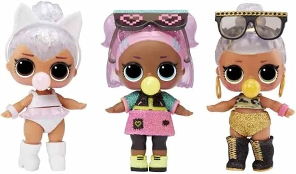 L.o.l. Surprise! Glitter Colour Change Doll