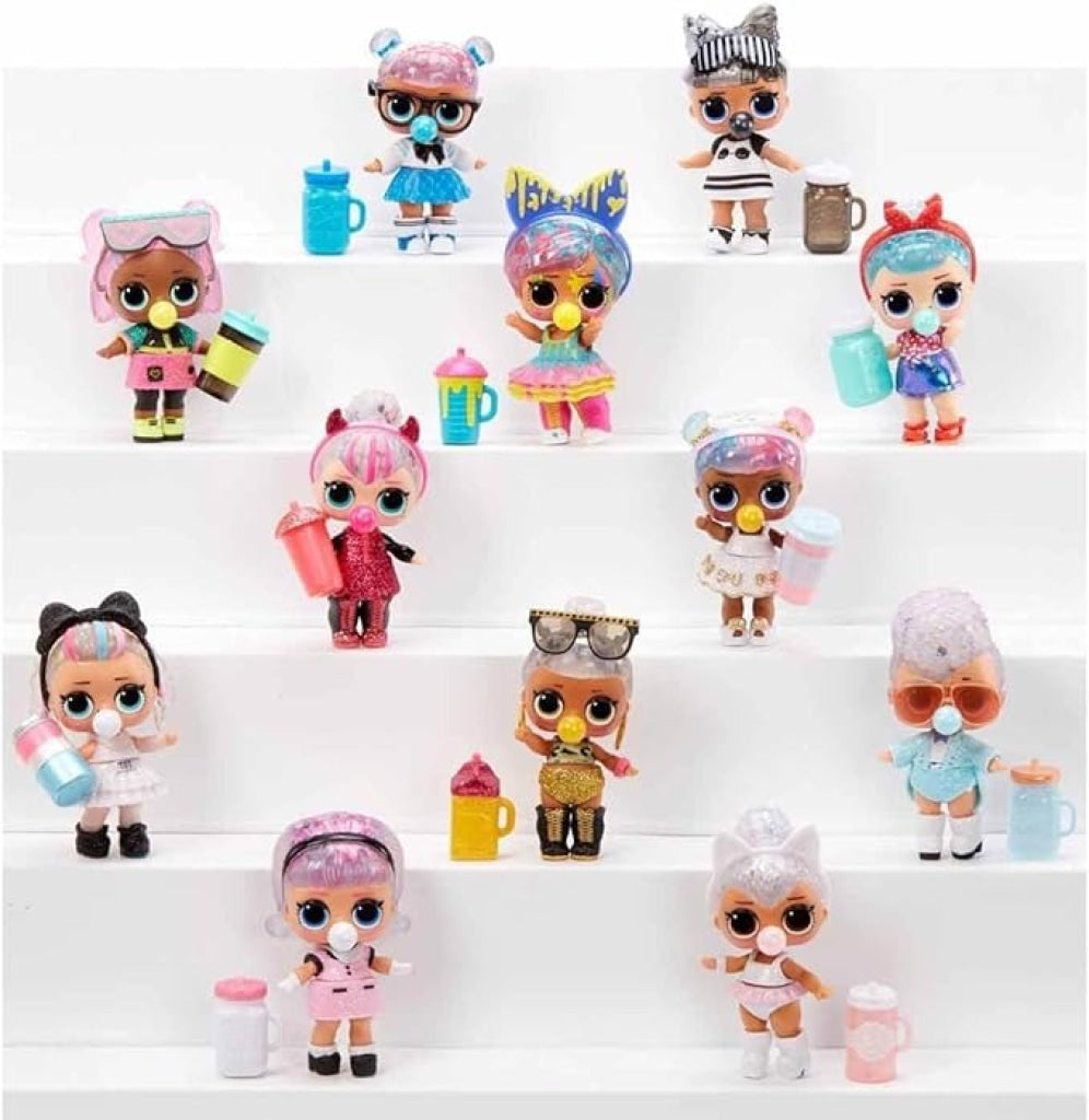 L.o.l. Surprise! Glitter Colour Change Doll