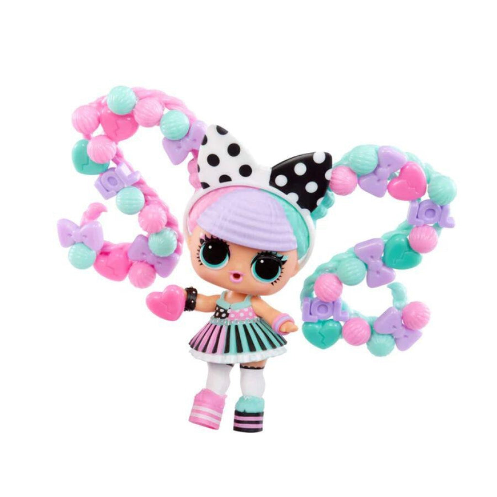 L.o.l. Surprise! Hair Beads Tots