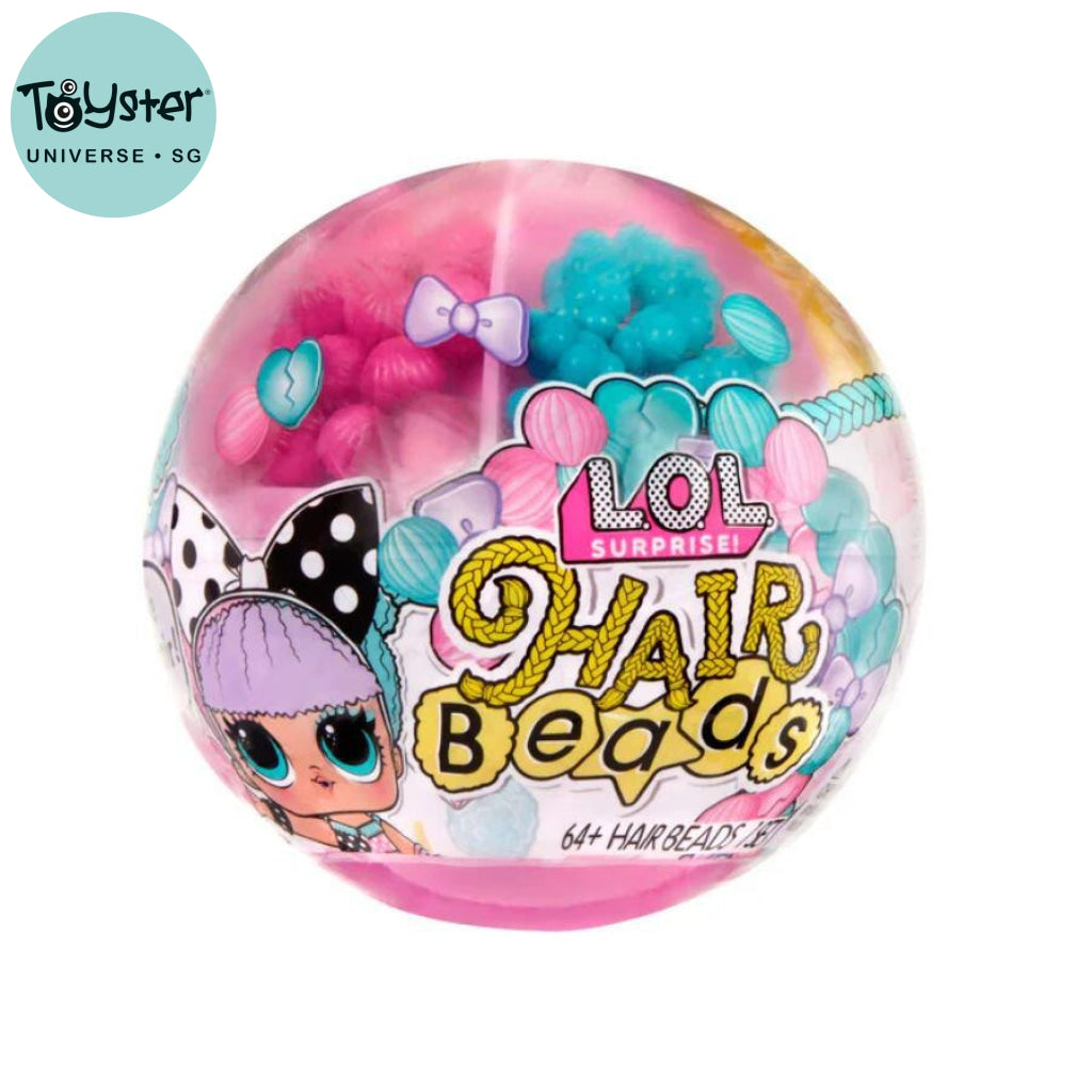 L.o.l. Surprise! Hair Beads Tots