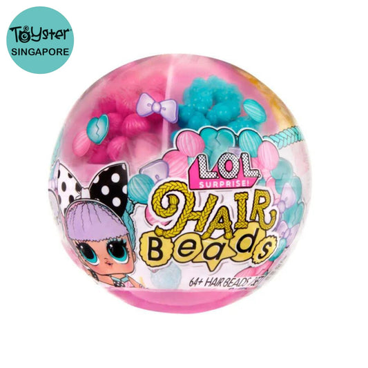 L.o.l. Surprise! Hair Beads Tots