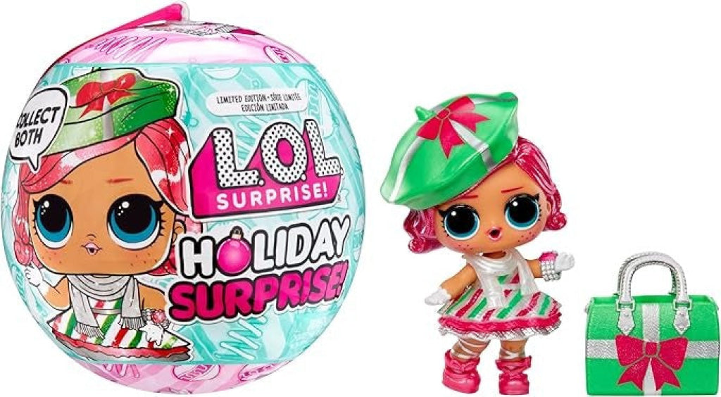 L.o.l. Surprise! Holiday Supreme