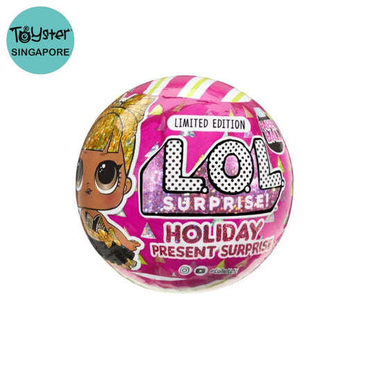 L.o.l. Surprise! Holiday Supreme
