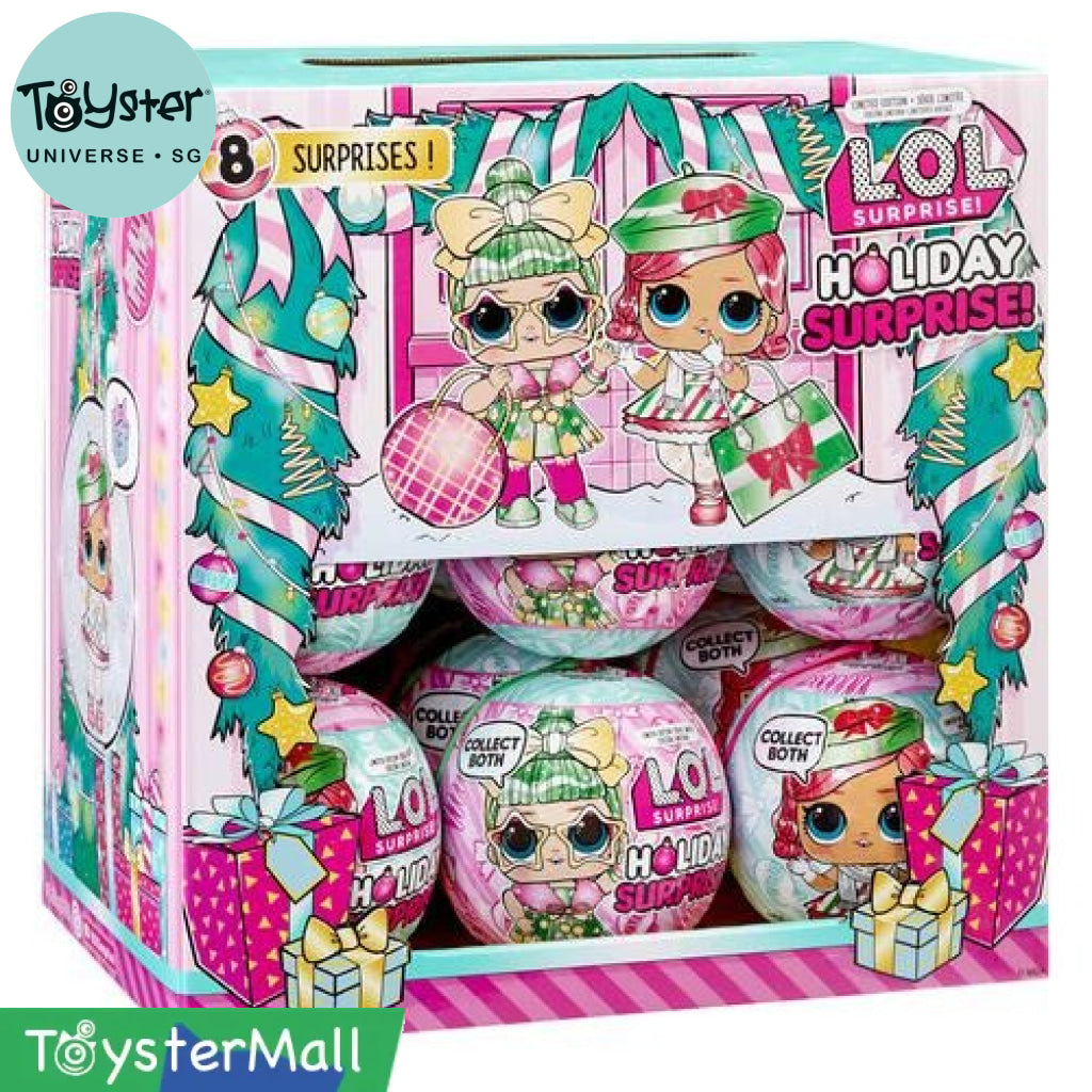 L.o.l. Surprise! Holiday Supreme