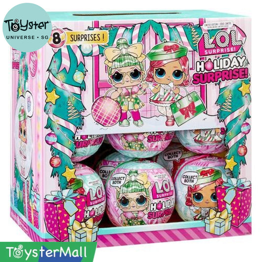 L.o.l. Surprise! Holiday Supreme