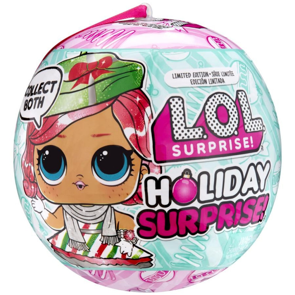 L.o.l. Surprise! Holiday Supreme Dreamin’ Bb