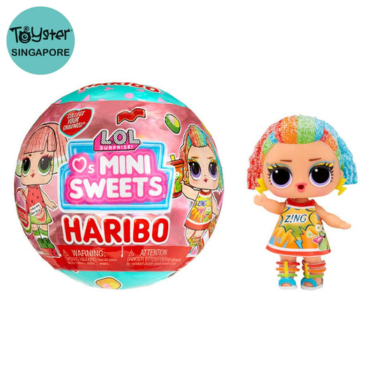 L.o.l. Surprise! Loves Mini Sweets Haribo Tot Dolls