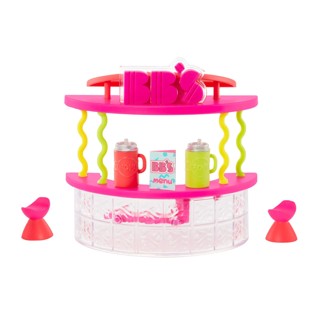 L.o.l. Surprise! O.m.g. House Of Surprises Snack Bar Playset