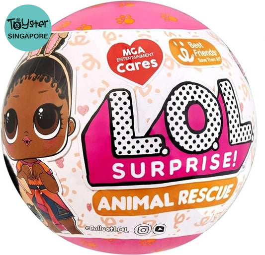 L.o.l. Surprise! Mga Cares Supreme