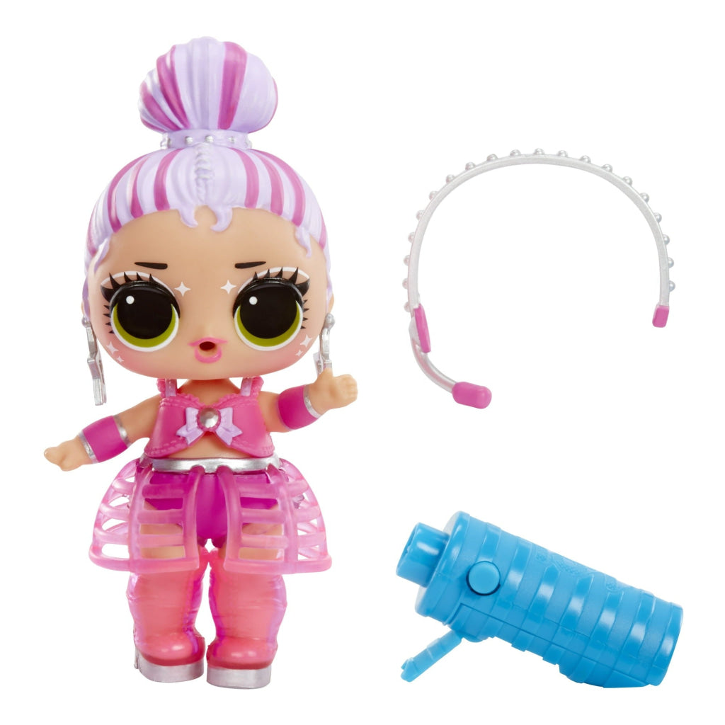 L.o.l. Surprise! Neon Pop Stars Tots
