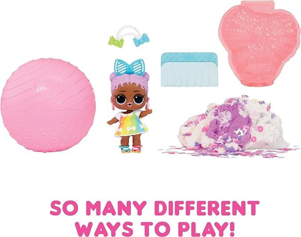 L.o.l. Surprise! Squish Sand Magic Hair Tots