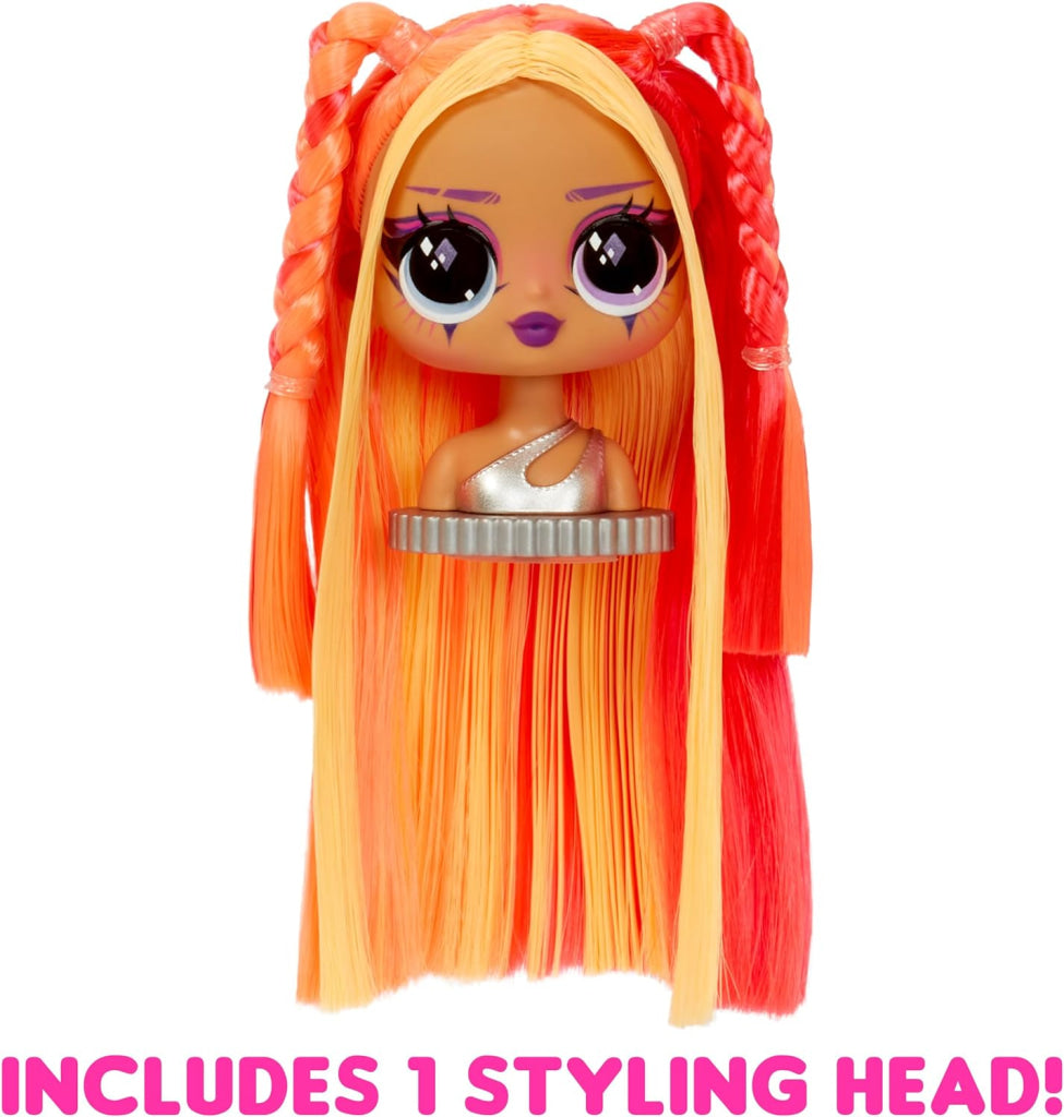 L.o.l. Surprise Tweens Swap Series - Buns-2-Braids Bailey Surprise!