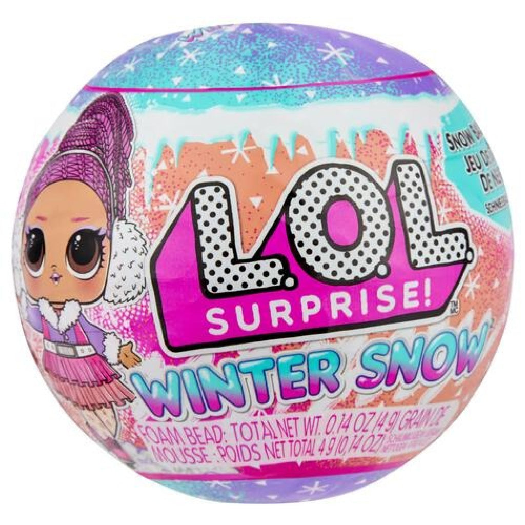 L.o.l. Surprise! Winter Snow Tots 1 Piece