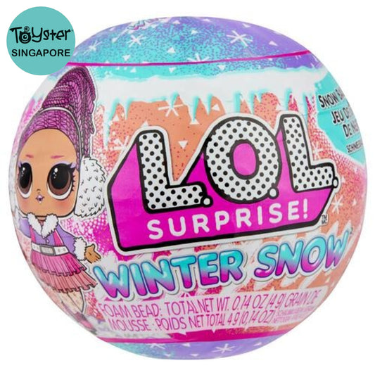 L.o.l. Surprise! Winter Snow Tots