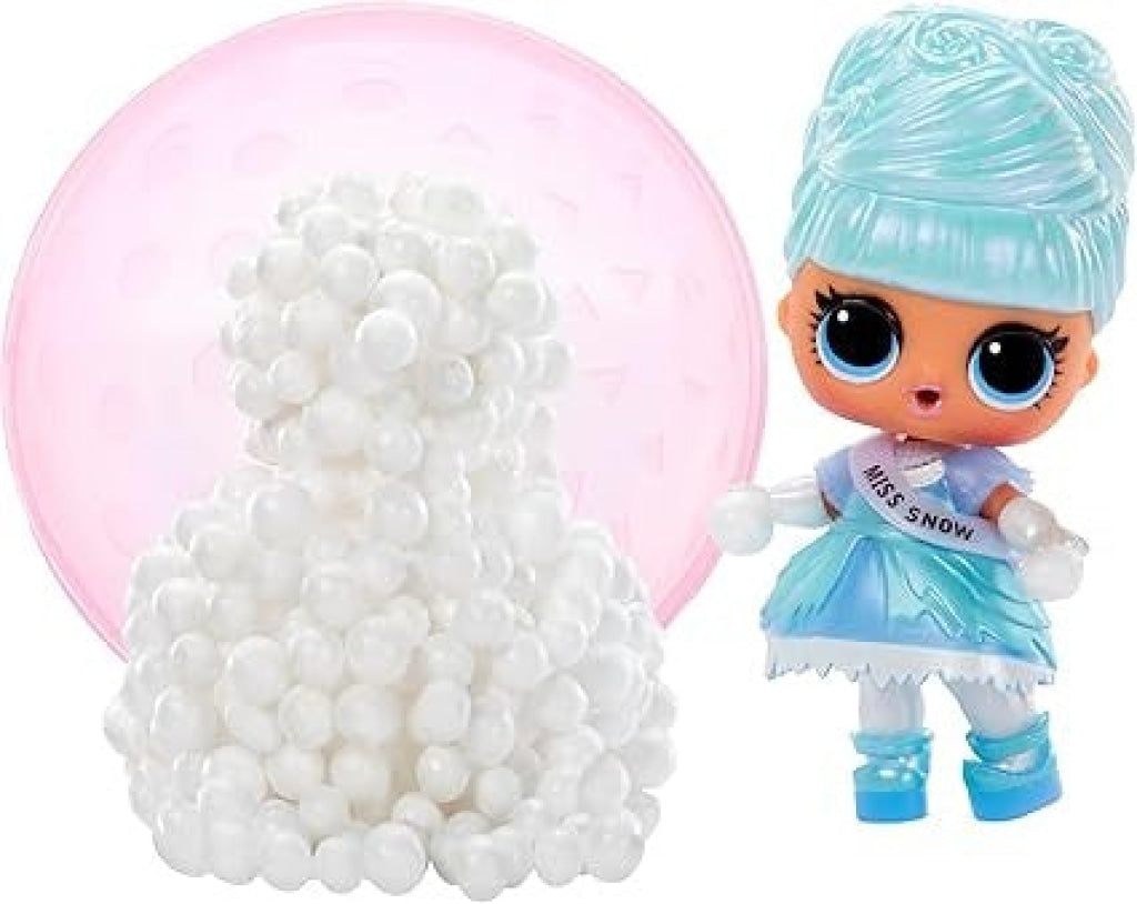 L.o.l. Surprise! Winter Snow Tots