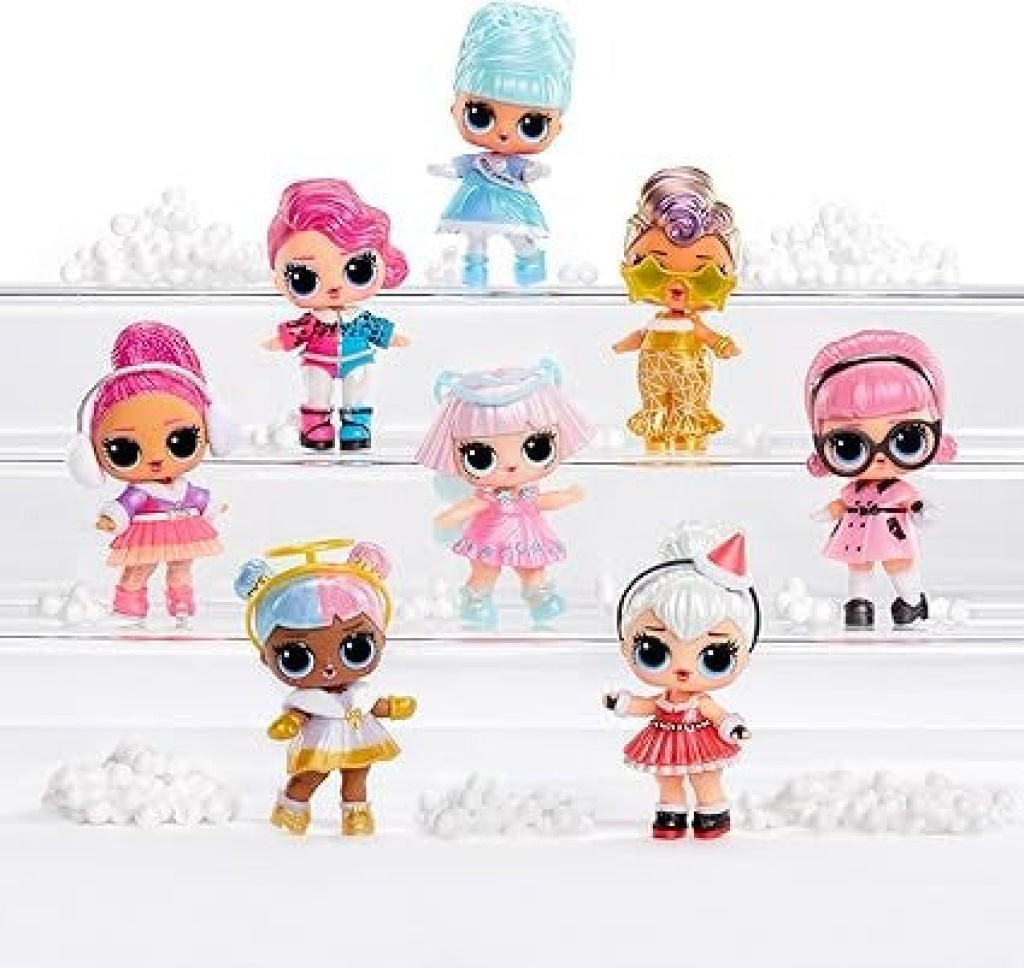L.o.l. Surprise! Winter Snow Tots